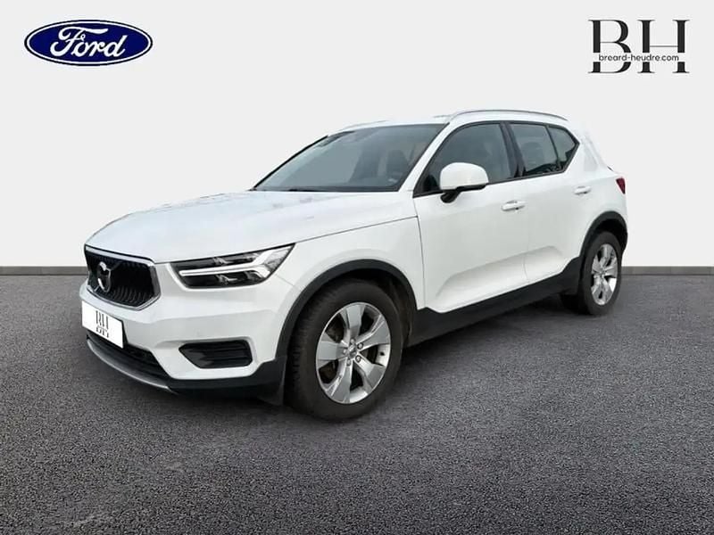 Blanc Occasion 2018 Volvo XC40 Business Edition SUV | 20 880 € (Prix juste) - Image 1/4