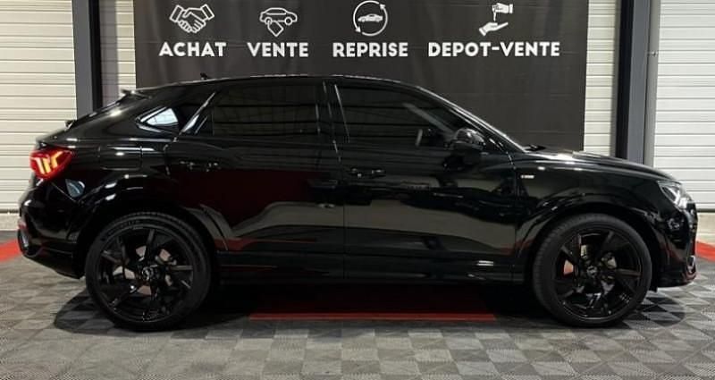Occasion Audi Q3 Sportback S-Line 150 ch (110 kW) 2025 SUV