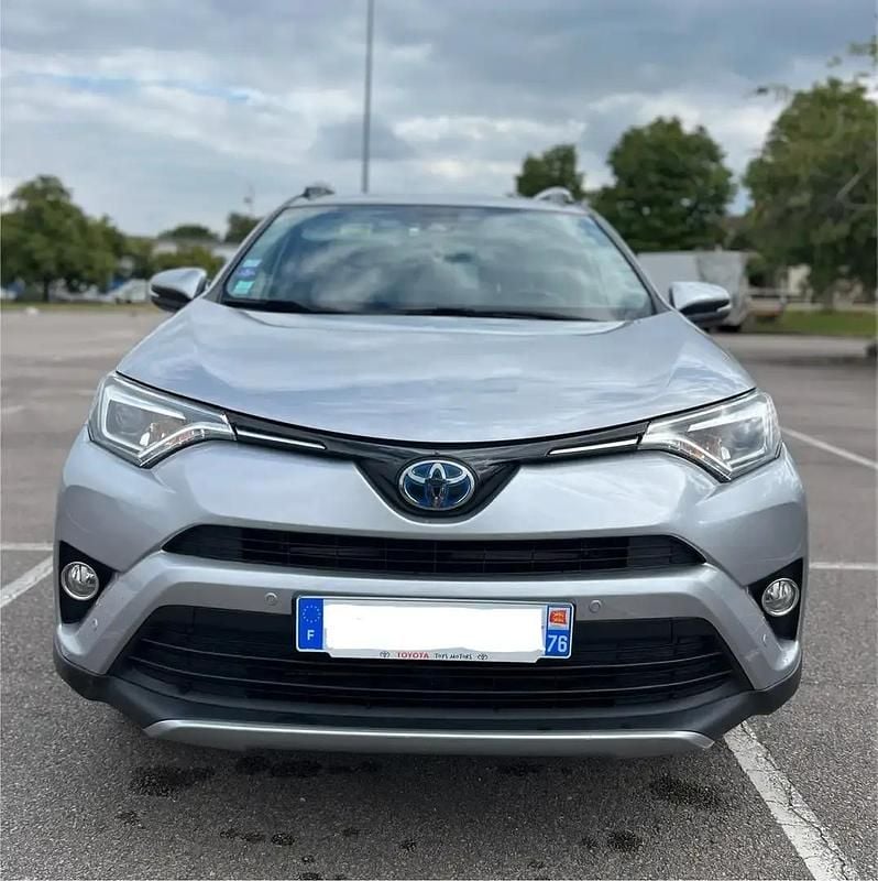 Utilisé 2019 Toyota RAV4 Edition SUV | 18 500 € (Bon prix) - Image 1/4