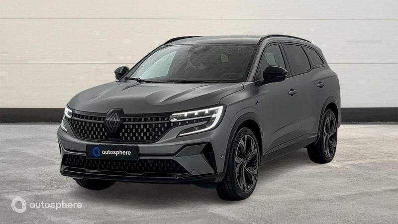 Gris Nouvelle 2025 Renault Espace Esprit Alpine Monospace | 39 899 € (Prix juste) - Image 1/4