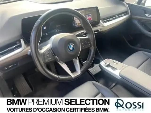 Occasion BMW 225 Active Tourer Luxury Line 2022 Alpinweiss Monospace