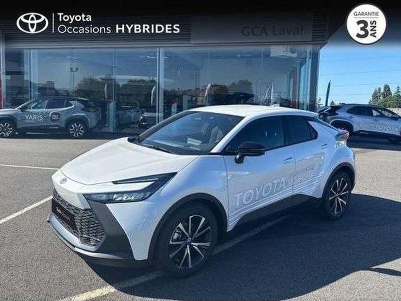 Occasion 2025 Toyota C-HR+ Design SUV | 34 490 € (Prix juste) - Image 1/1