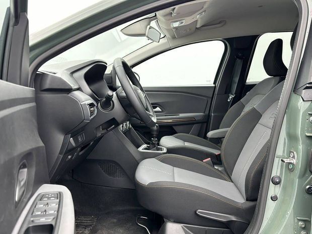 Gris Utilisé 2024 Dacia Jogger Extreme | 20 990 € (Prix juste) - Image 1/4