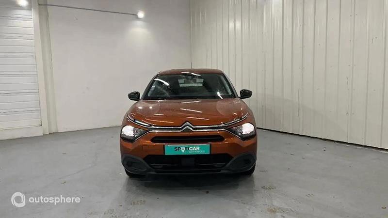 Occasion Citroën C4 Live 103 ch (75 kW) 2021 Brun Berline