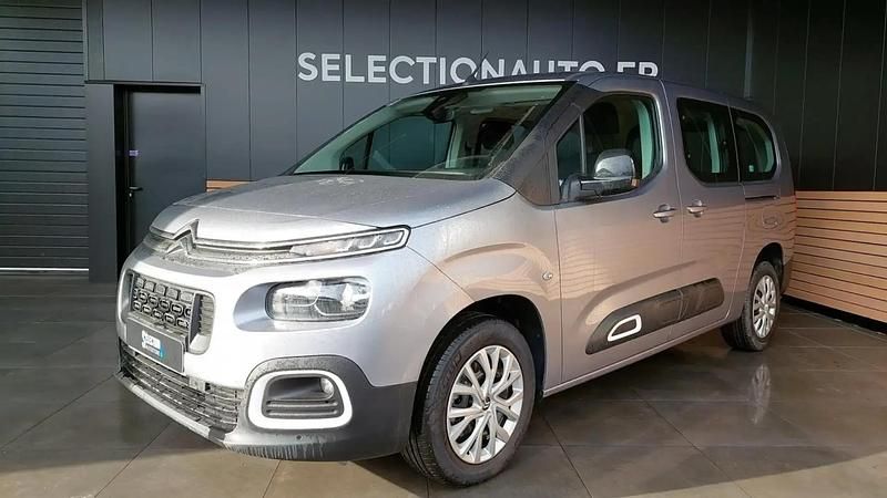 Occasion 2023 Citroën Berlingo Feel Monospace | 27 990 € - Image 1/4