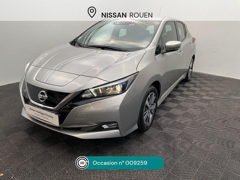 Occasion 2021 Nissan Leaf Acenta Citadine | 13 960 € (Prix juste) - Image 1/4