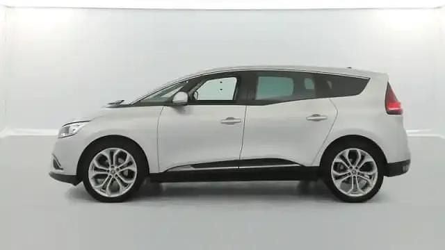 Occasion Renault Grand Scénic IV 2019 Gris Monospace
