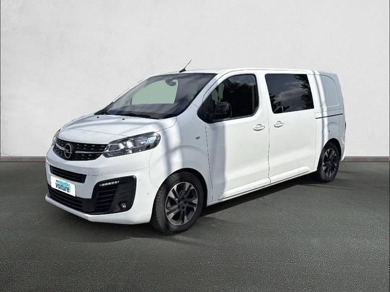 Utilisé 2021 Opel Vivaro Van | 28 990 € (Prix cher) - Image 1/4