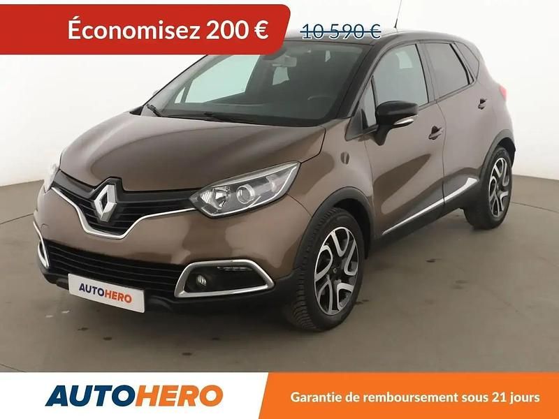 Brun Utilisé 2015 Renault Captur Intens SUV | 10 090 € (Prix juste) - Image 1/2