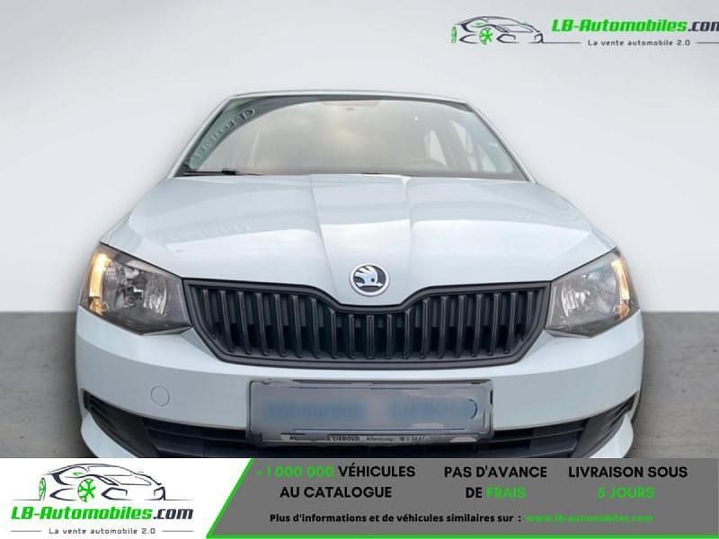 Occasion Skoda Fabia 60 ch (44 kW) 2018 Citadine