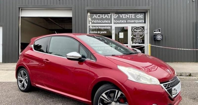 Occasion 2013 Peugeot 208 GTi Citadine | 10 990 € (Prix juste) - Image 1/4