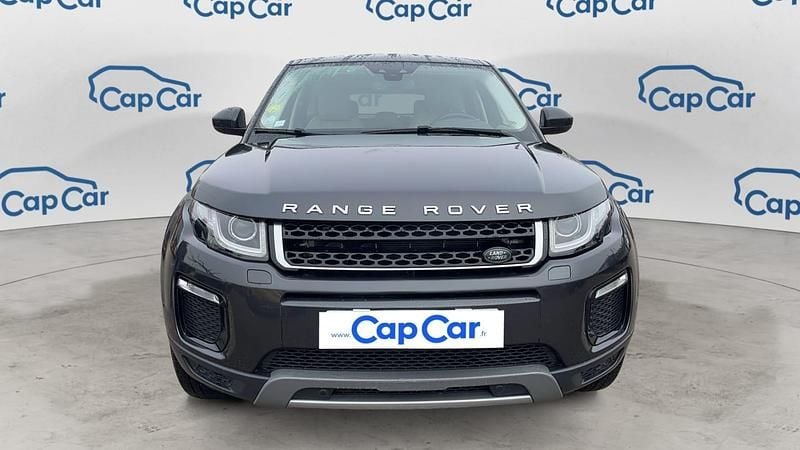 Occasion Land Rover Range Rover evoque SE 2018