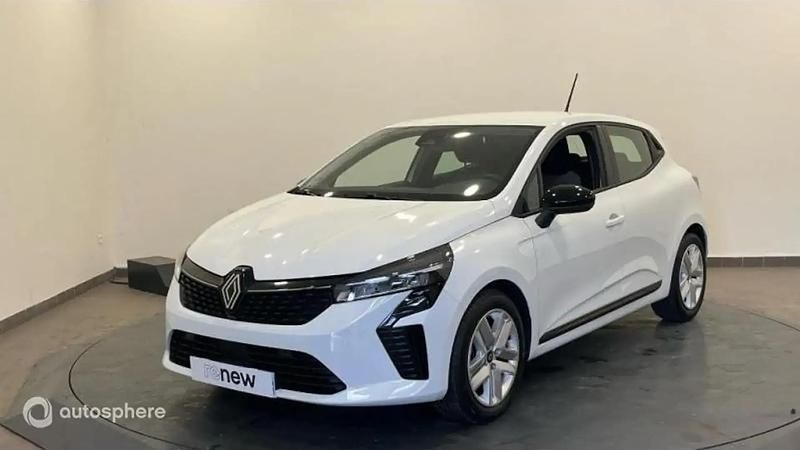Occasion Renault Clio V Esprit Alpine 92 ch (67 kW) 2024 Orange Berline