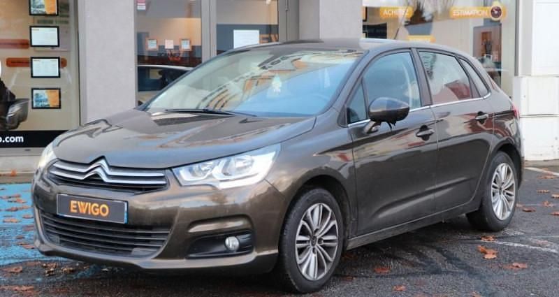 Occasion 2015 Citroën C4 Berline | 5 490 € (Bon prix) - Image 1/4