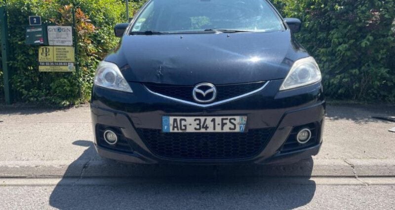 Occasion Mazda 5 110 ch (80 kW) 2009 Monospace