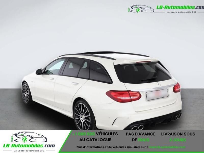 Occasion Mercedes C43 AMG AMG 367 ch (269 kW) 2018 Berline