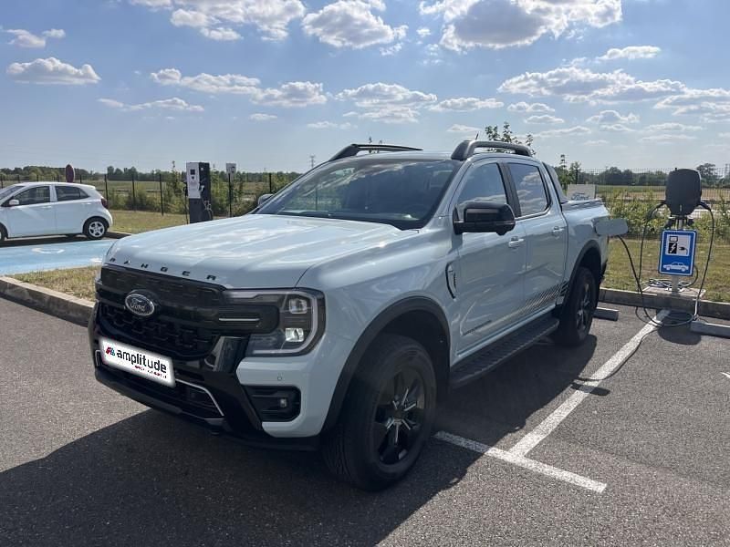 Gris zen Occasion 2025 Ford Ranger Pick-up | 59 999 € - Image 1/4