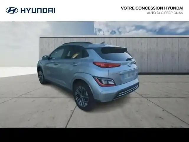 Occasion Hyundai Kona 100 kW (136 ch) 2022 Shimmering silver SUV
