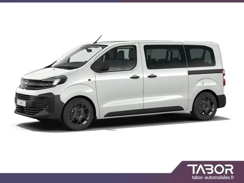 Nouvelle Opel Vivaro 177 ch (130 kW) 2025 Blanc Monospace