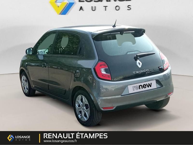 Occasion Renault Twingo Zen 60 kW (82 ch) 2020 Gris Citadine
