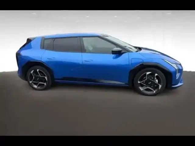 Occasion Kia EV4 GT-Line 150 kW (204 ch) 2025 Bleu fusion (m) Berline