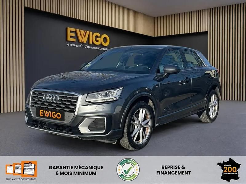 Occasion 2017 Audi Q2 S-Line SUV | 18 390 € (Bon prix) - Image 1/4