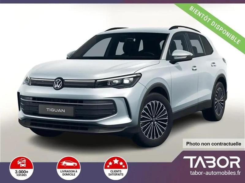 Argent Nouvelle 2025 VW Tiguan Comfortline SUV | 40 223 € (Super prix) - Image 1/4