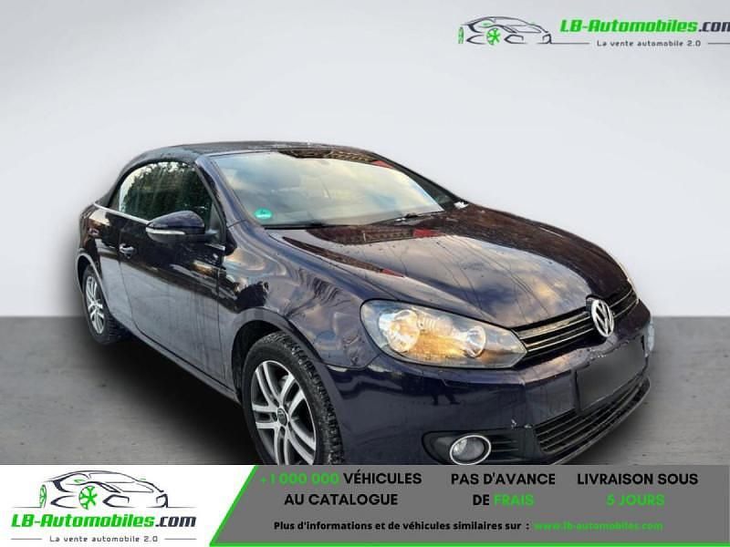 Occasion VW Golf Cabriolet 105 ch (77 kW) 2015 Cabriolet