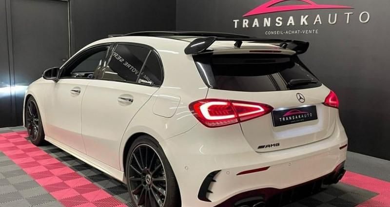Occasion Mercedes A200 AMG line 150 ch (110 kW) 2019 Berline