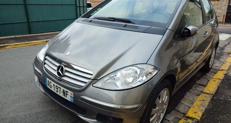 Utilisé 2007 Mercedes A200 Berline | 4 200 € - Image 1/4