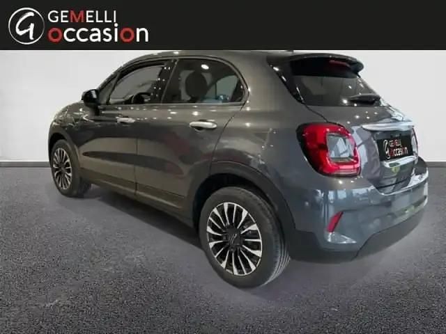 Occasion Fiat 500X Style 2023 Gris moda métallisé SUV
