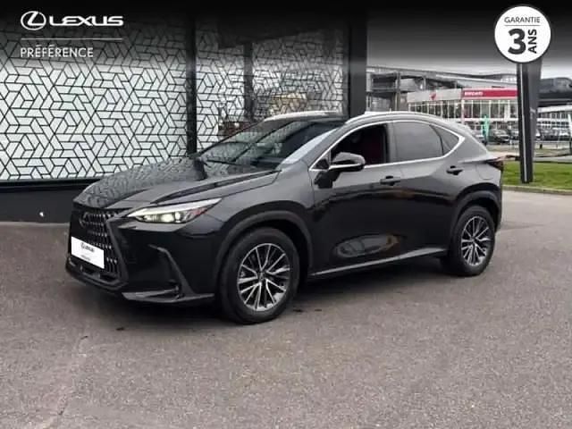 Occasion Lexus NX450h+ 2024 Noir graphite métallisé SUV