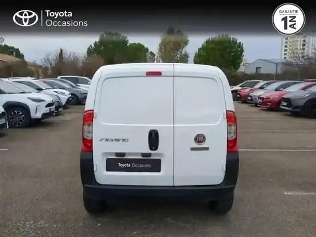 Occasion Fiat Fiorino Lounge 95 ch (69 kW) 2022 Blanc Monospace