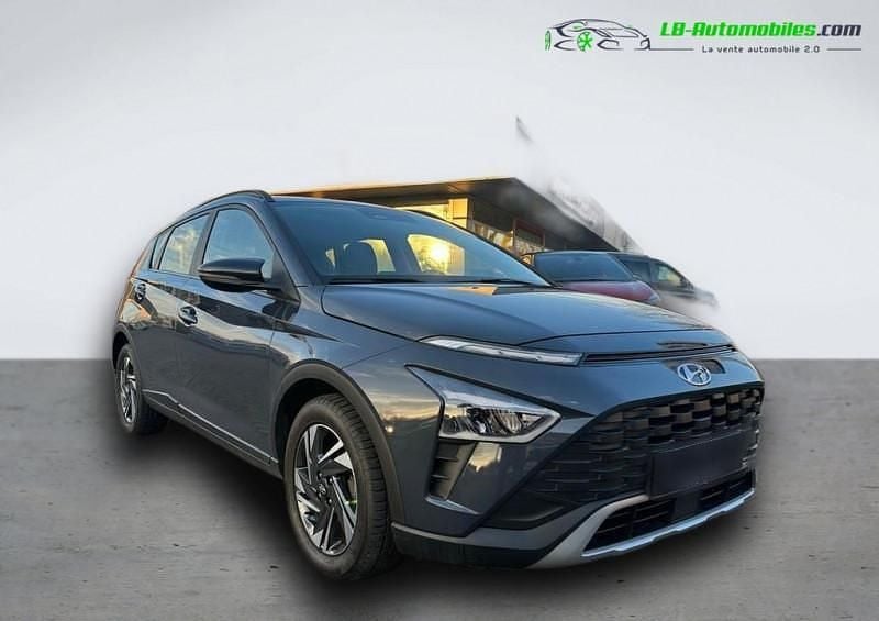 Utilisé 2022 Hyundai Bayon SUV | 19 800 € (Prix juste) - Image 1/4