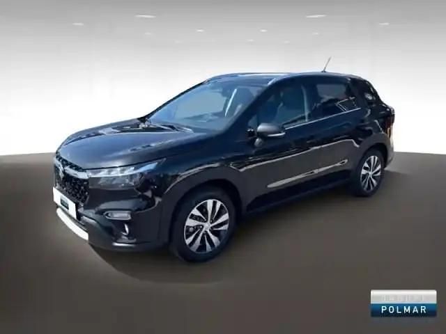 Cosmic black pearl métallisée Utilisé 2025 Suzuki SX4 S-Cross Style SUV | 27 390 € (Prix assez cher) - Image 1/4