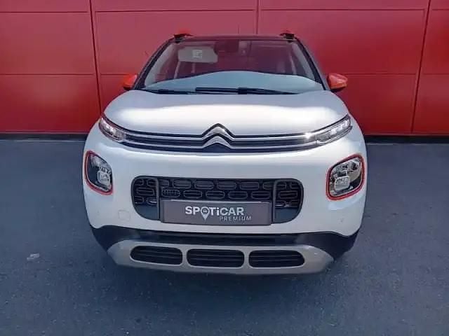 Occasion Citroën C3 Aircross Shine 110 ch (80 kW) 2021 Blanc SUV