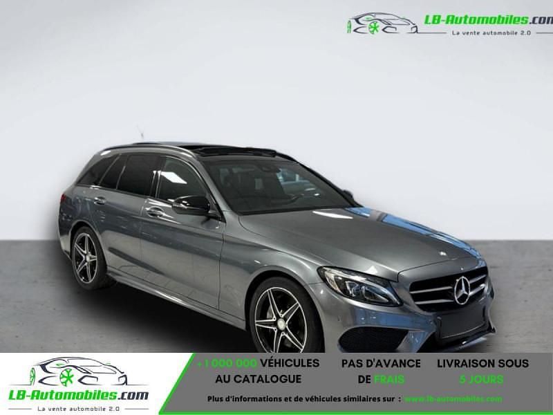 Occasion Mercedes C250 211 ch (155 kW) 2016 Berline