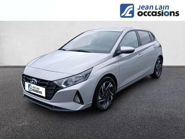 Gris Utilisé 2022 Hyundai i20 | 15 290 € (Prix juste) - Image 1/4