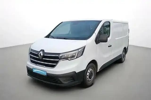 Occasion Renault Trafic 2023 Blanc glacier Monospace