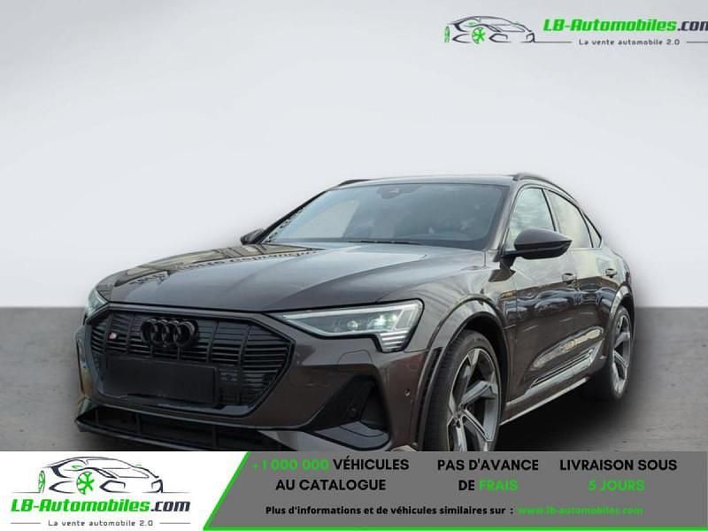 Utilisé 2022 Audi e-tron Sport SUV | 83 800 € - Image 1/4