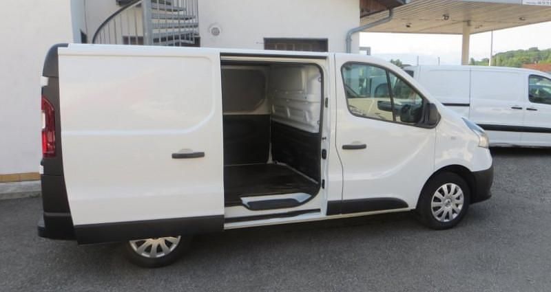 Blanc Utilisé 2017 Renault Trafic Van | 14 583 € (Prix juste) - Image 1/4