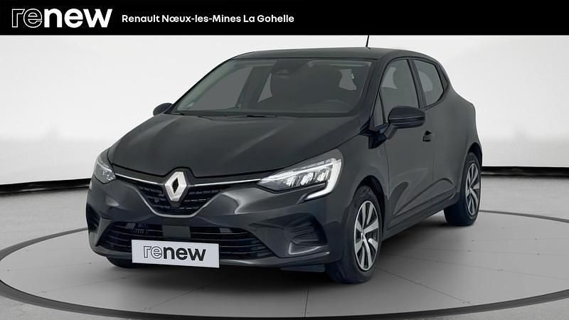 Noir Utilisé 2023 Renault Clio V Equilibre Citadine | 15 799 € (Prix juste) - Image 1/4