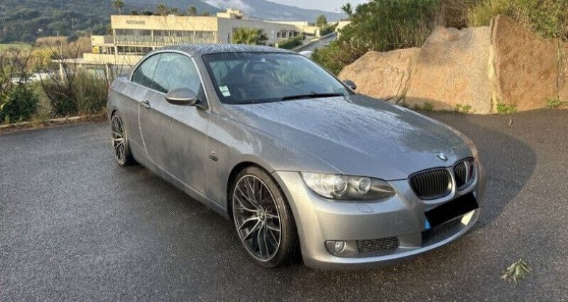 Occasion BMW 320 Efficient Dynamics 163 ch (119 kW) 2010 Berline