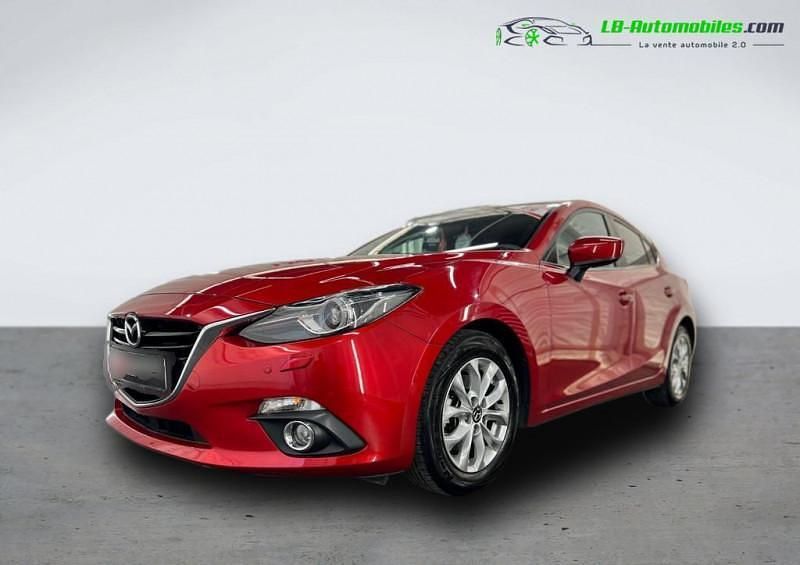 Utilisé 2016 Mazda 3 Berline | 17 300 € (Prix juste) - Image 1/4