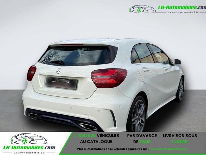 Occasion Mercedes A250 211 ch (155 kW) 2018 Berline