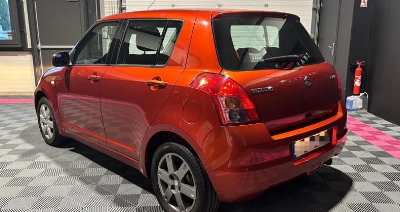 Occasion Suzuki Swift GL 75 ch (55 kW) 2009 Citadine