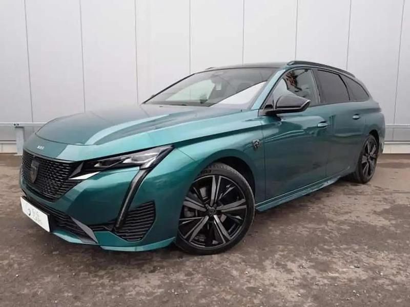 Occasion Peugeot 308 GT 131 ch (96 kW) 2022 Bleu Berline