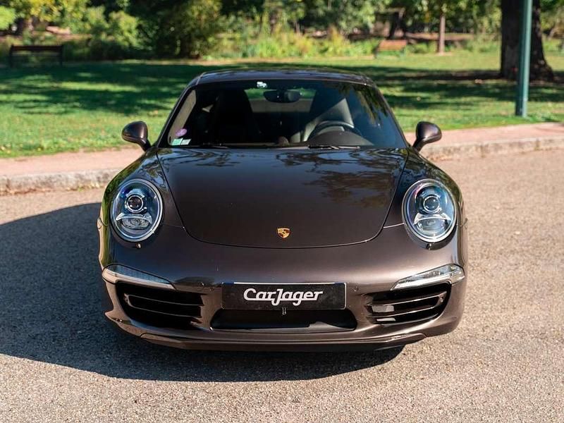 Occasion Porsche 911 Carrera 4S 400 ch (294 kW) 2012 Brun Coupé