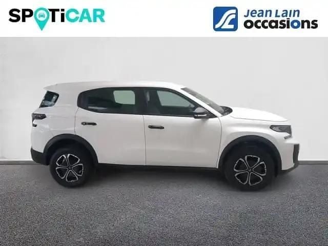 Nouvelle Citroën C3 Aircross 2025 Blanc SUV