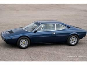 Occasion Ferrari Dino GT4 256 ch (188 kW) 1976 Bleu Coupé